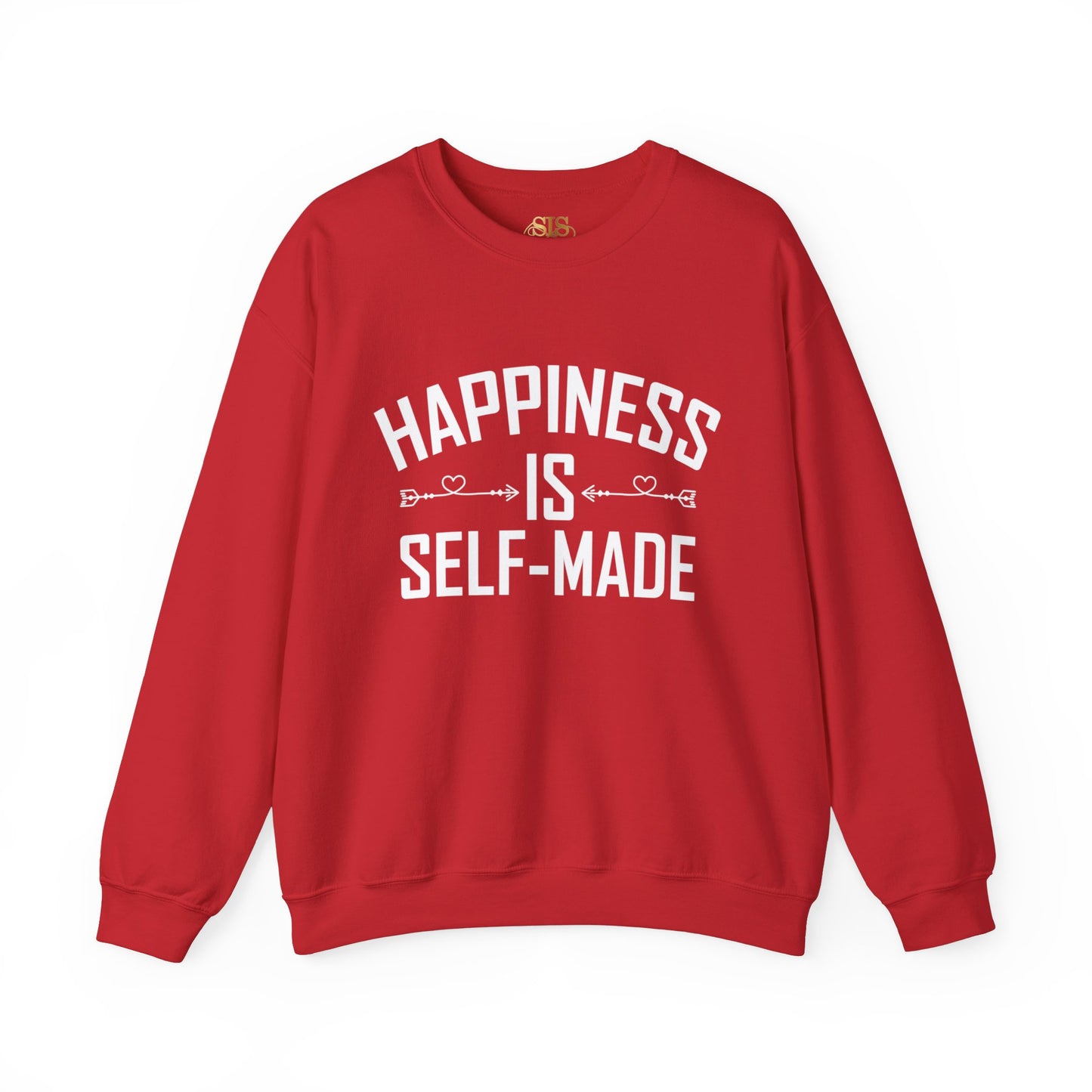 Happiness Is Self Made Sweatshirt