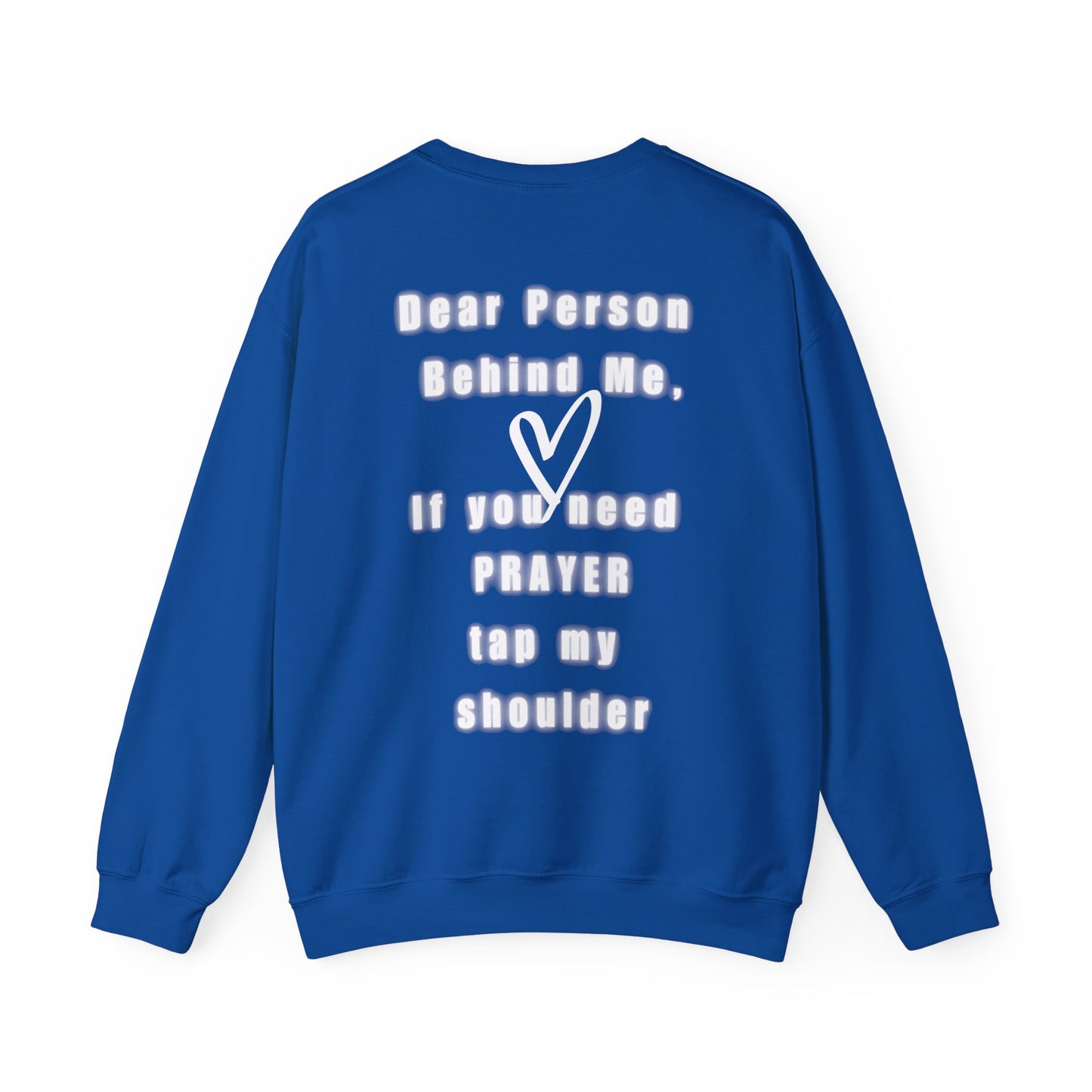 Prayer Warrior Sweatshirt (Original)