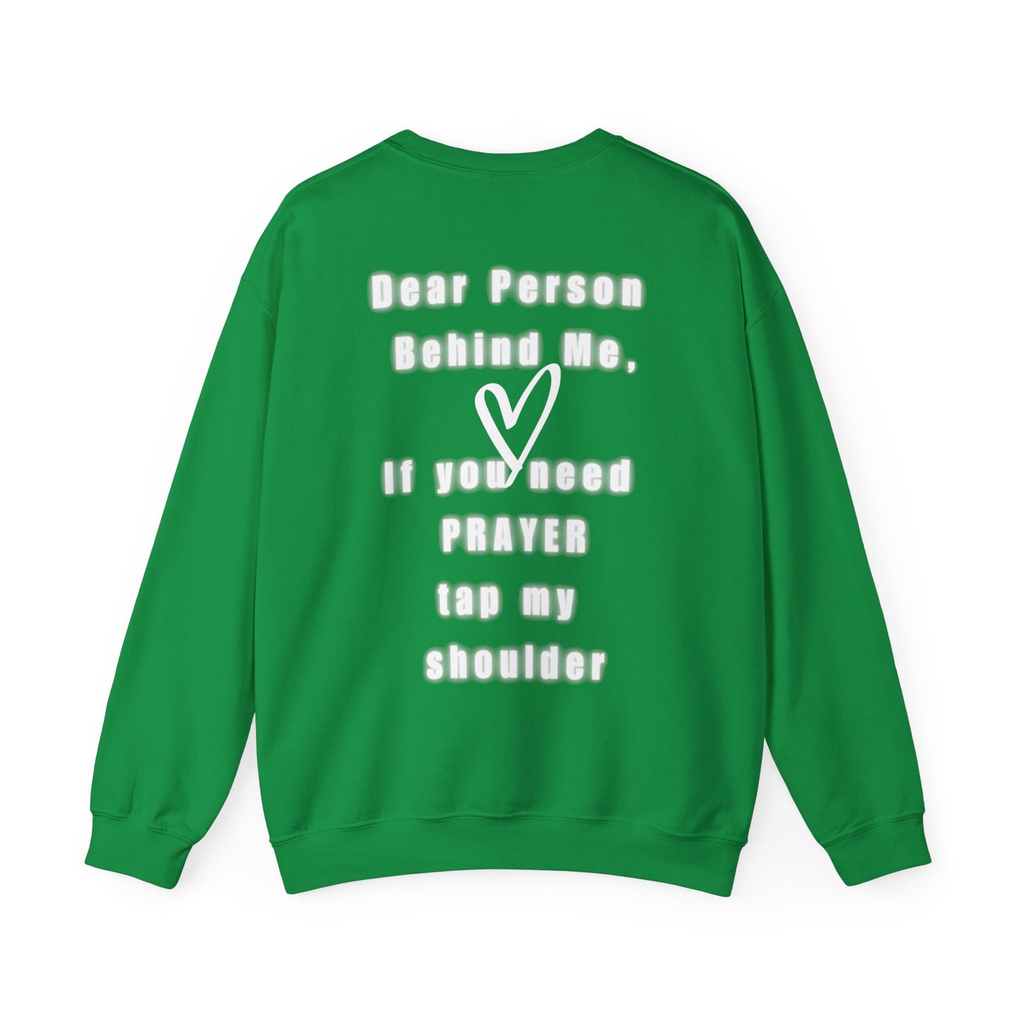 Prayer Warrior Sweatshirt (Original)
