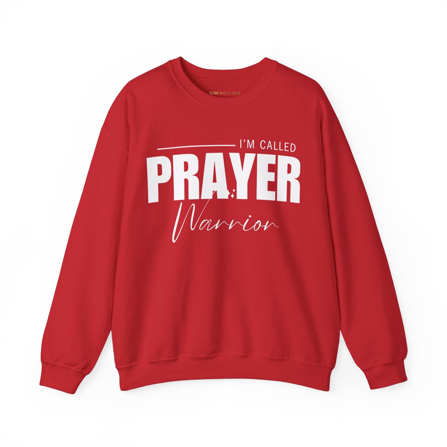 Prayer Warrior Sweatshirt (Original)