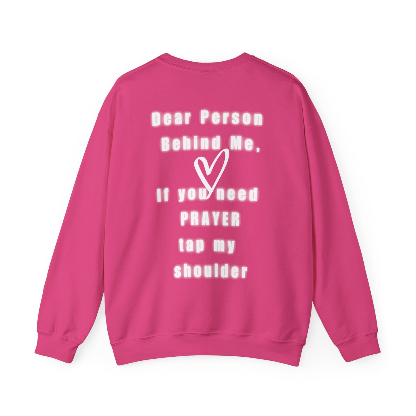 Prayer Warrior Sweatshirt (Original)