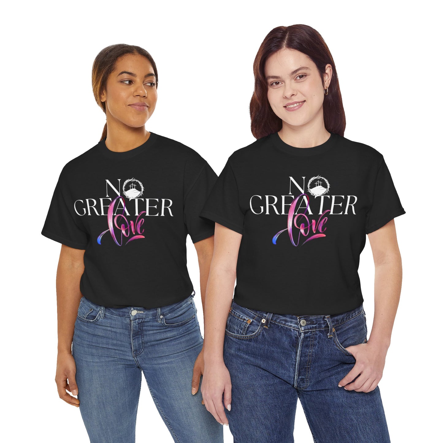 No Greater Love Tee (Original)