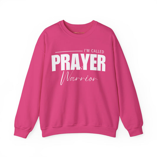 Prayer Warrior Sweatshirt (Original)