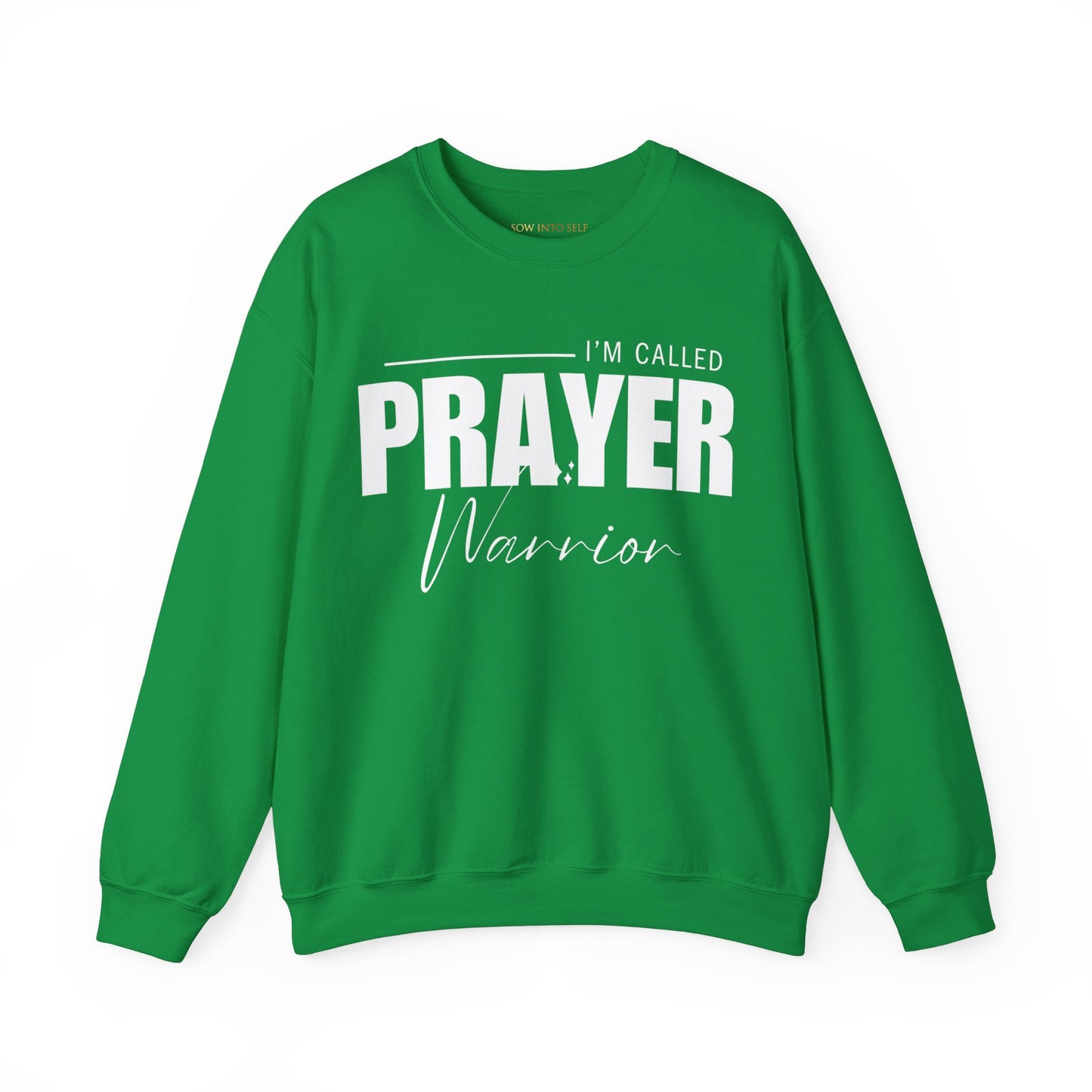 Prayer Warrior Sweatshirt (Original)