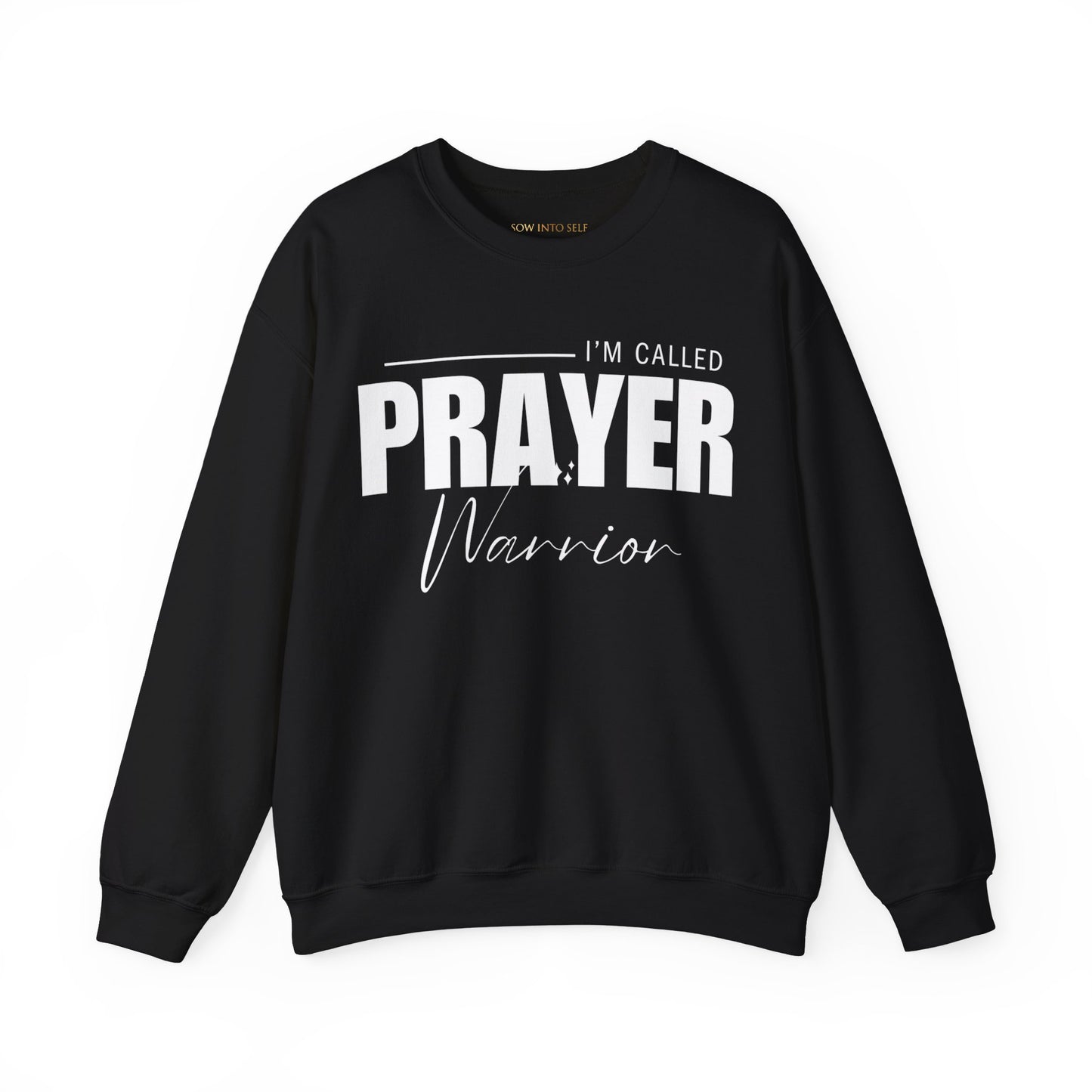 Prayer Warrior Sweatshirt (Original)
