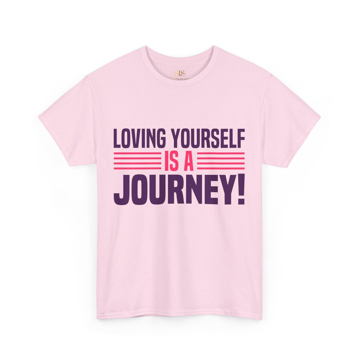 Loving Yourself Is A Journey Tee