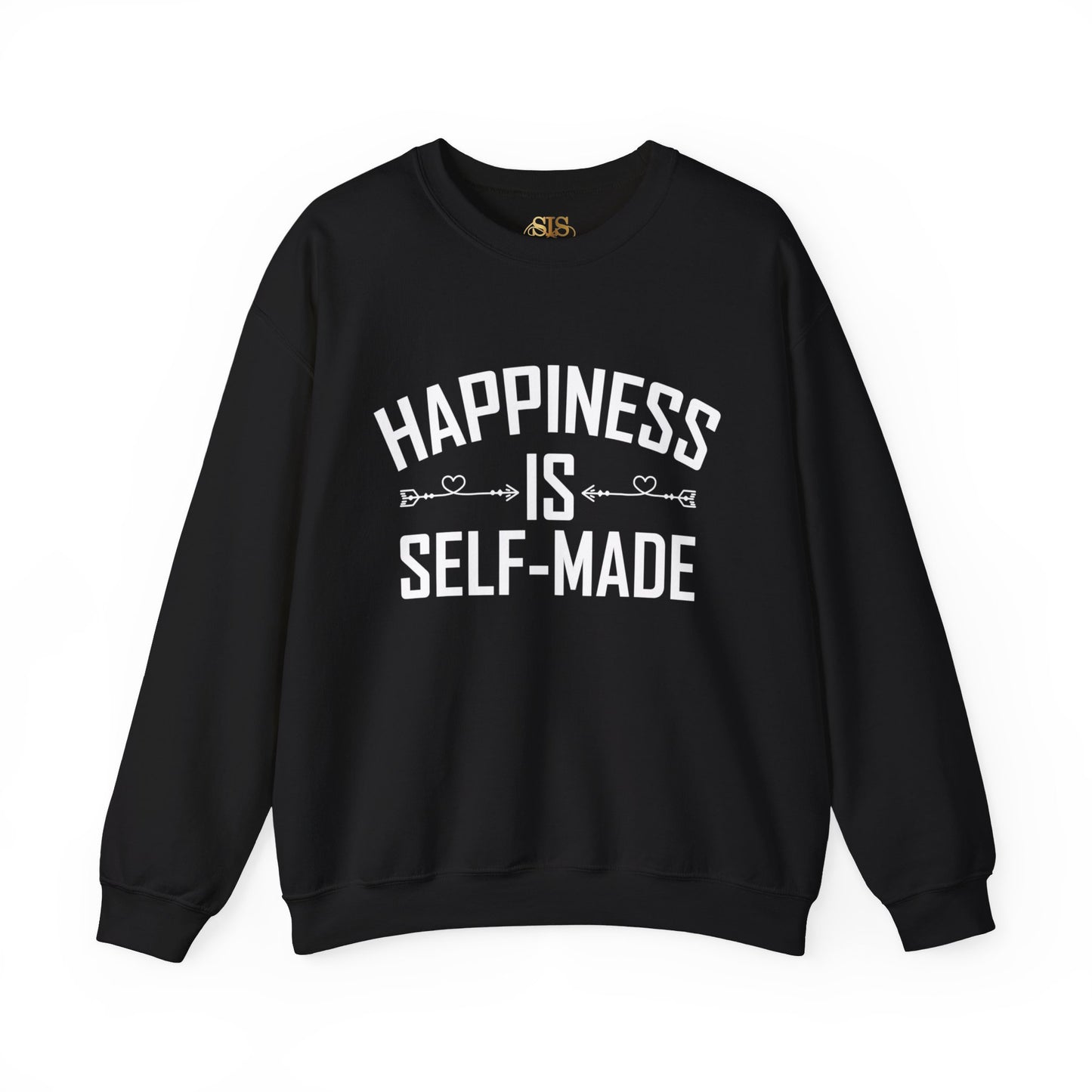 Happiness Is Self Made Sweatshirt