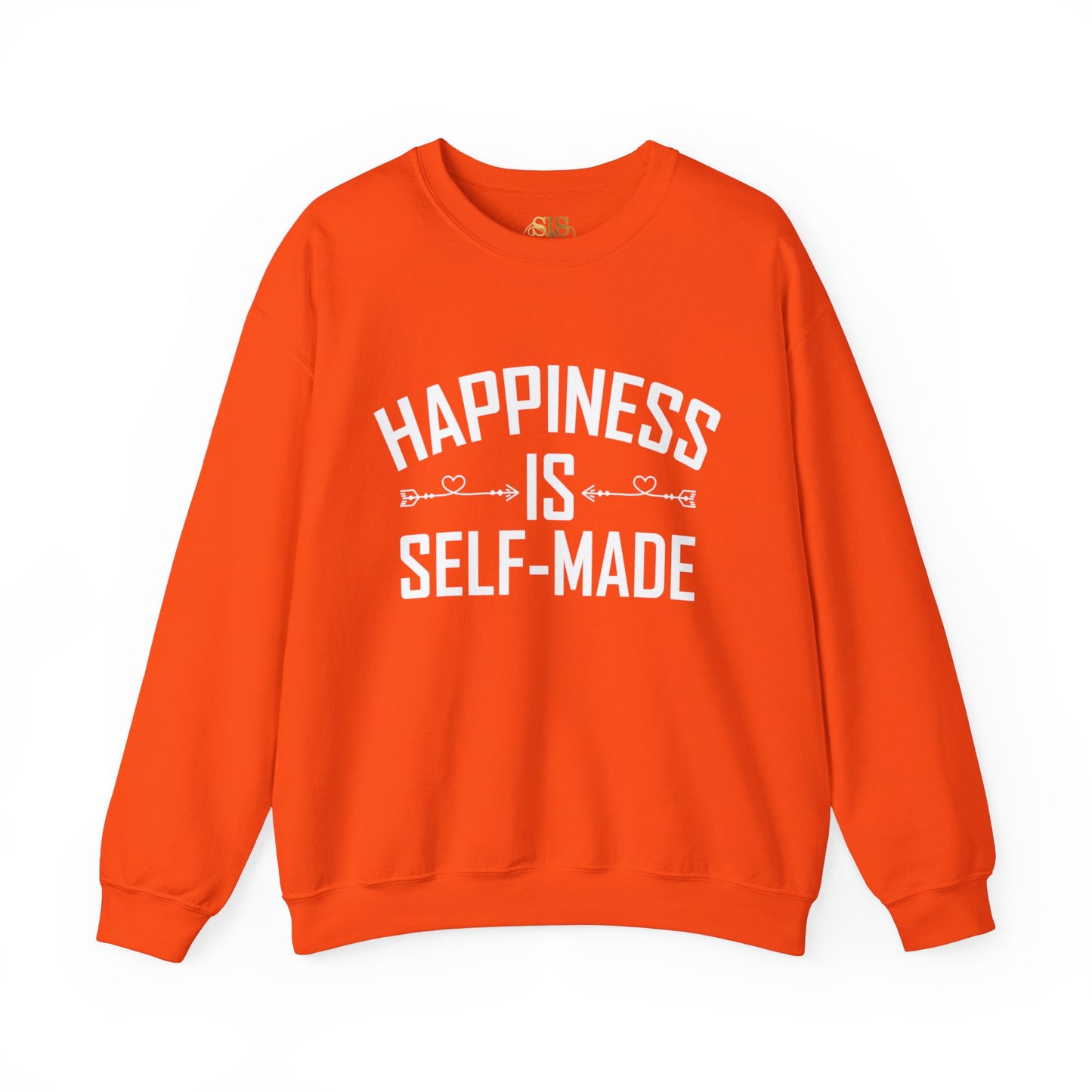 Happiness Is Self Made Sweatshirt