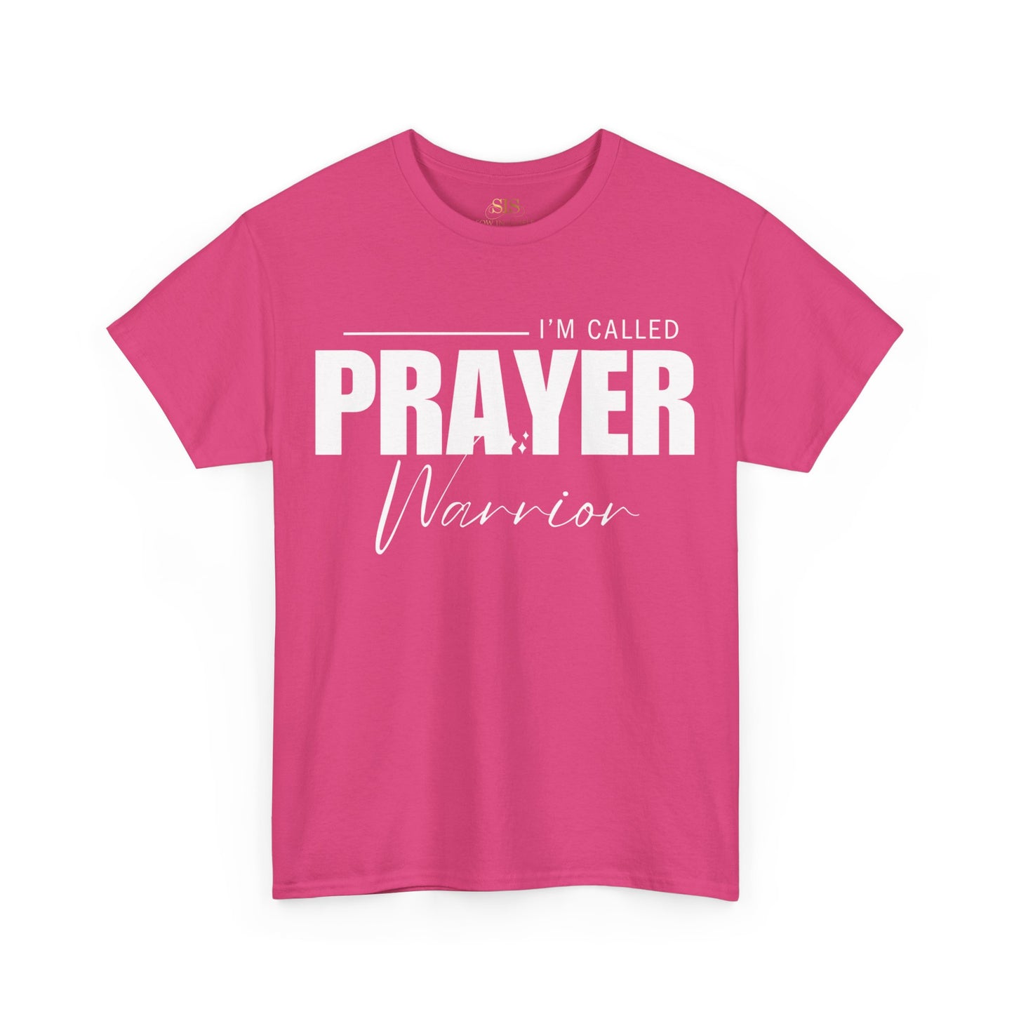 Prayer Warrior T-Shirt (Original)