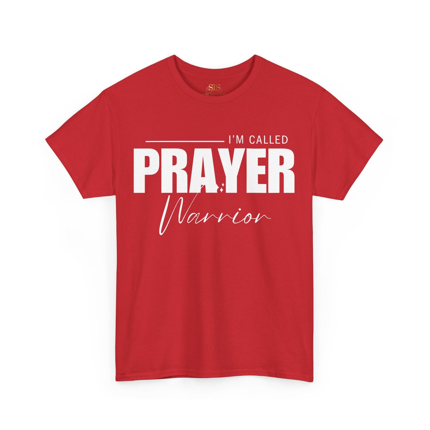 Prayer Warrior T-Shirt (Original)