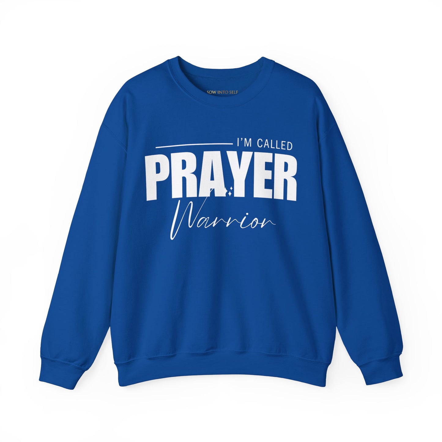 Prayer Warrior Sweatshirt (Original)