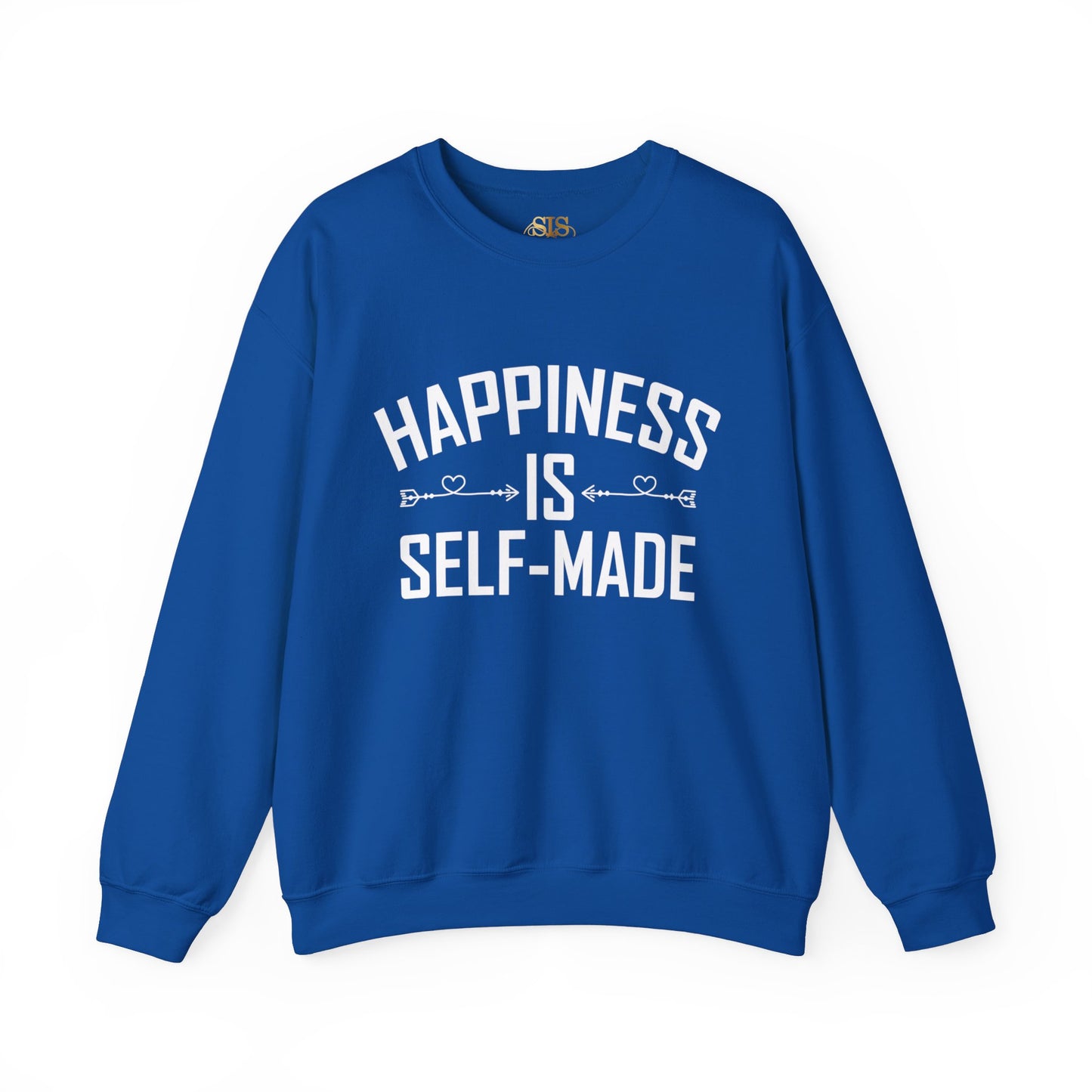 Happiness Is Self Made Sweatshirt