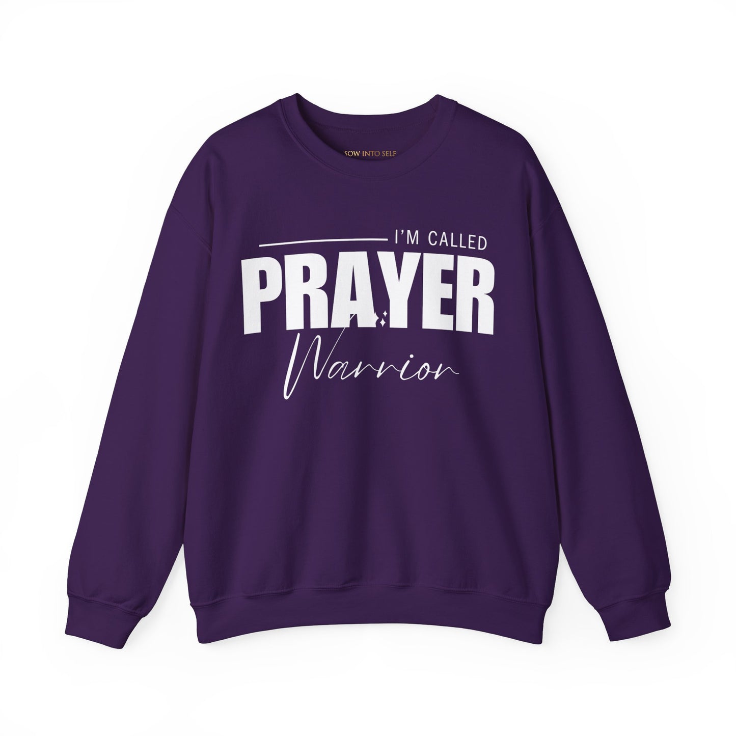 Prayer Warrior Sweatshirt (Original)
