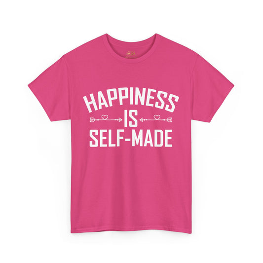 Happiness Is Self Made Tee