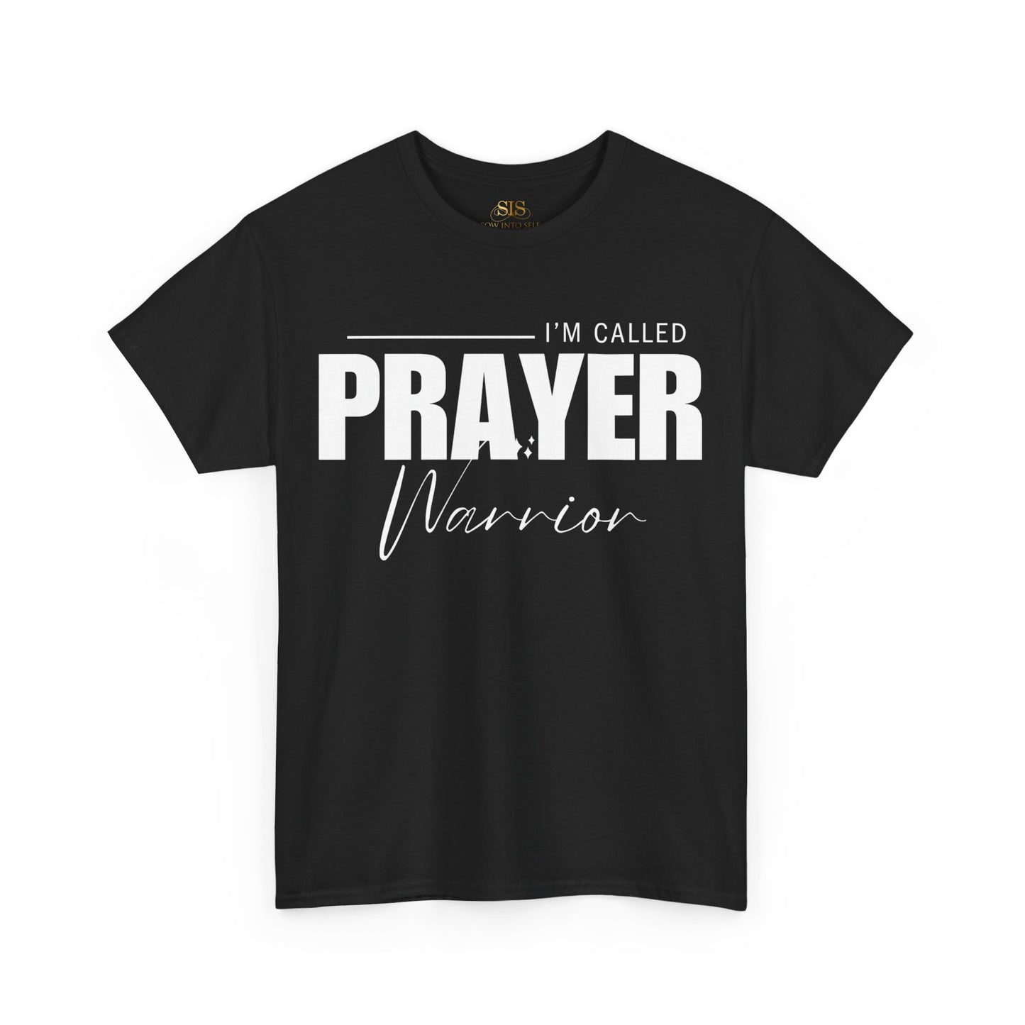 Prayer Warrior T-Shirt (Original)