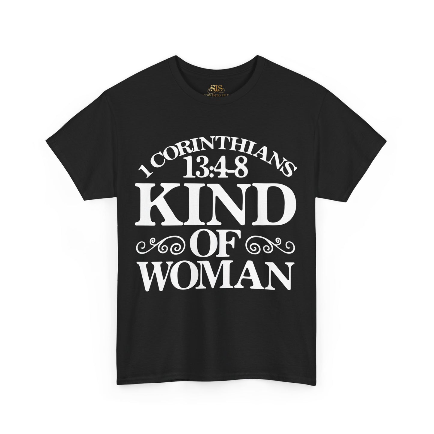 1 Corinthians 13:4-8 Kind of Woman