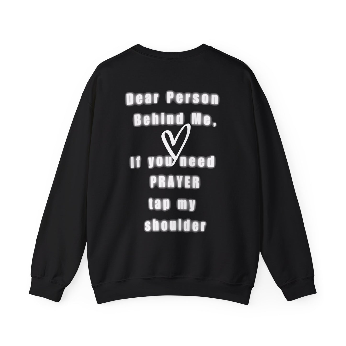 Prayer Warrior Sweatshirt (Original)