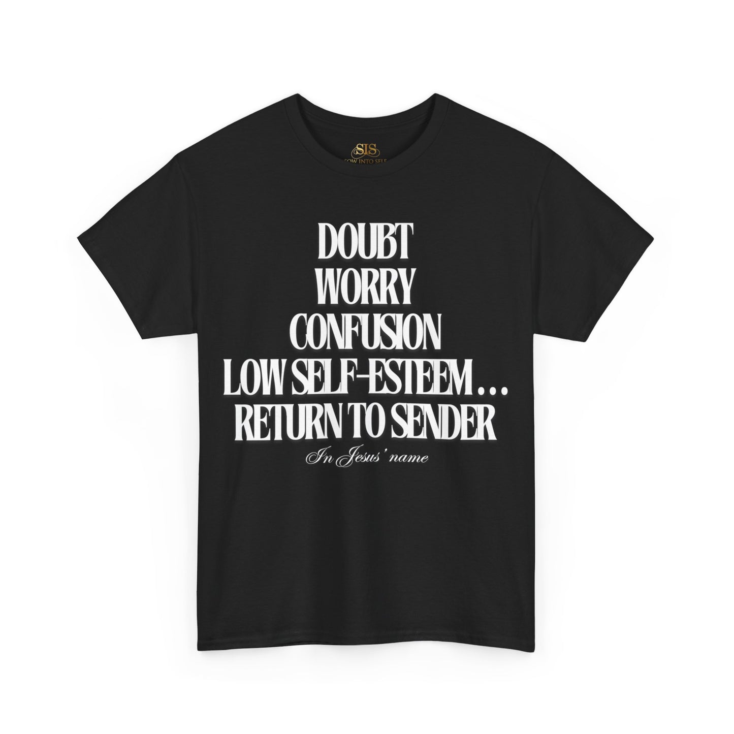 Return to Sender Tee (Original)