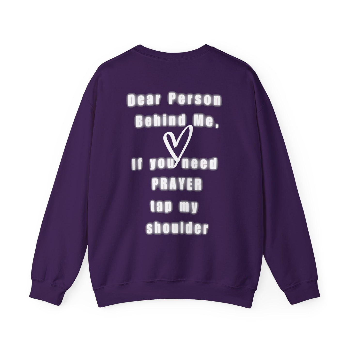 Prayer Warrior Sweatshirt (Original)