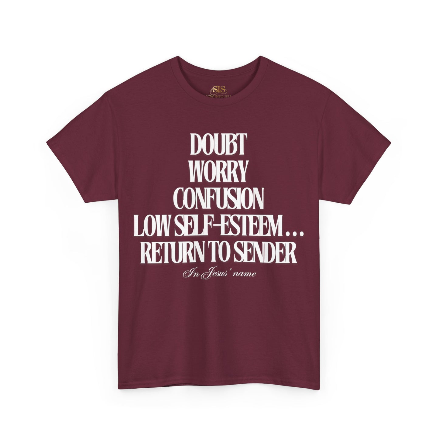 Return to Sender Tee (Original)