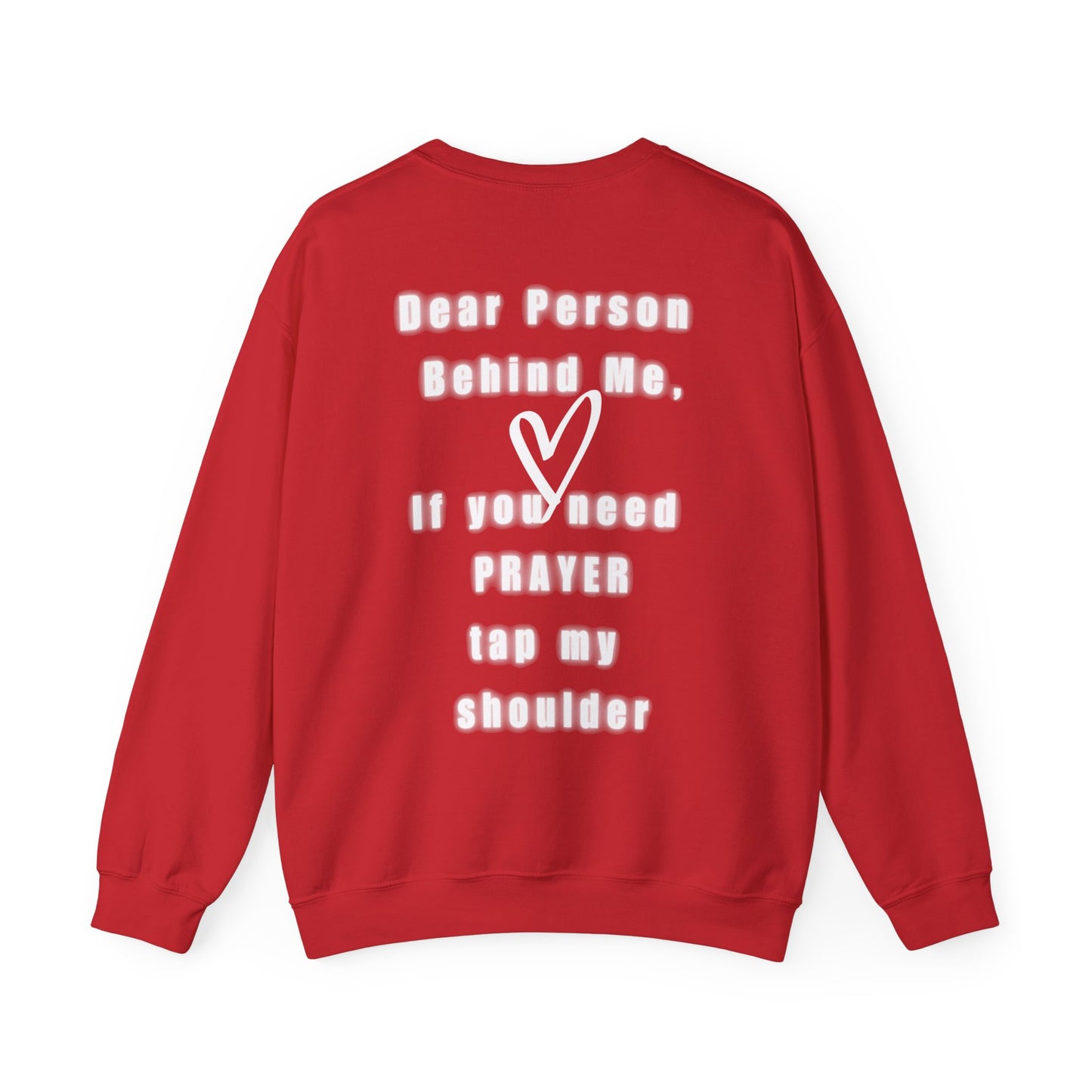 Prayer Warrior Sweatshirt (Original)